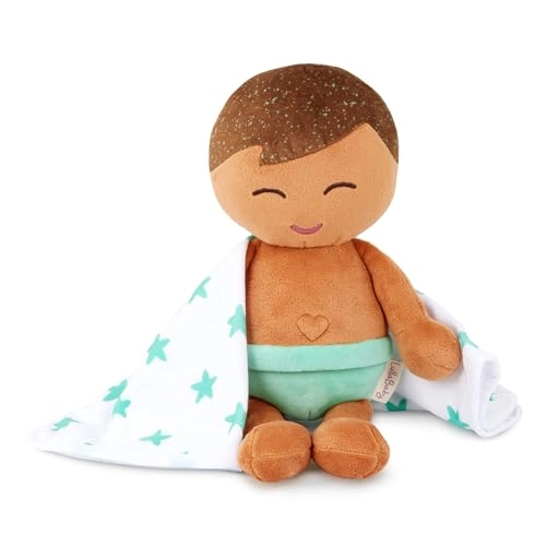 Bath Doll - 14" Blond Hair Plush Water Play