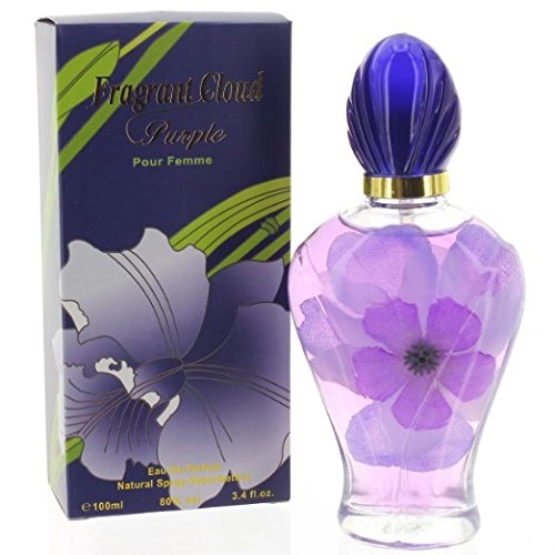 Fine Perfumery Fragrant Cloud Purple Eau de Parfum 100ml