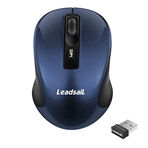 Slim Cordless Mouse - Wireless