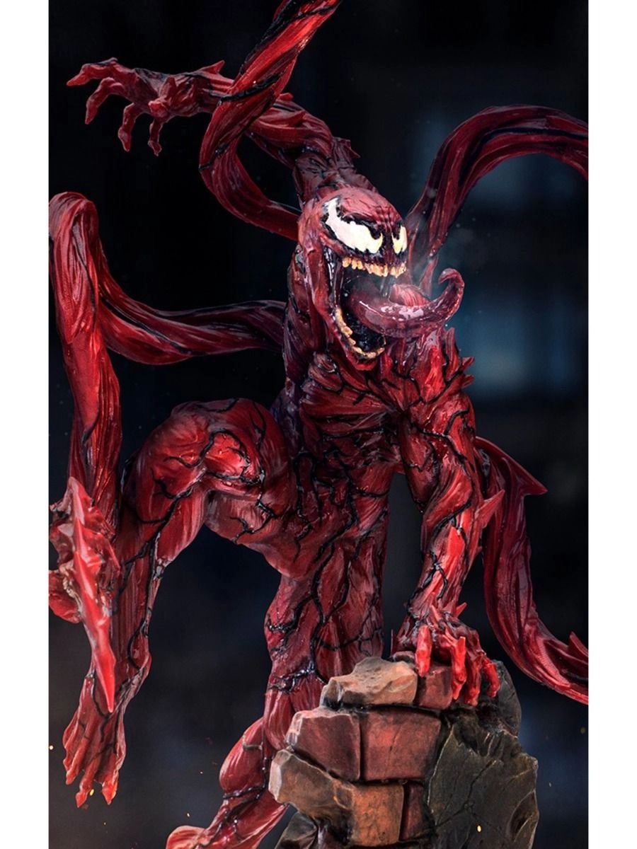 Carnage - Spider-Man - BDS Art Scale 1/10 Statue