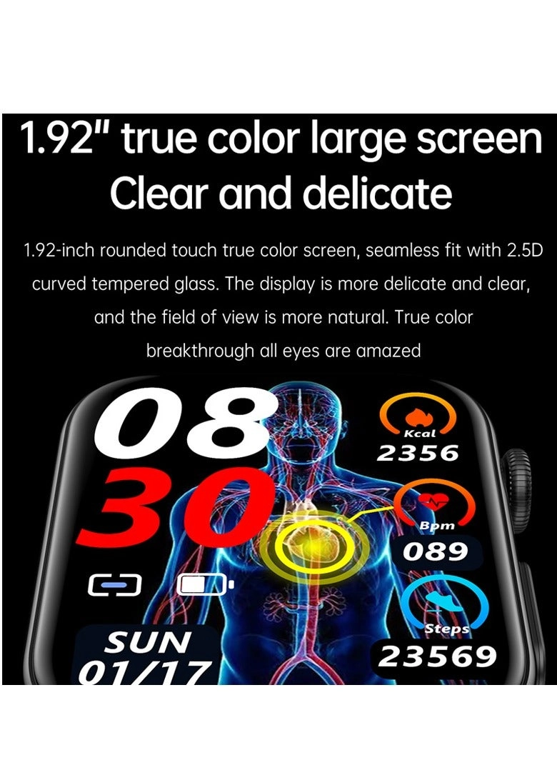 Smart Watch Stainless steel