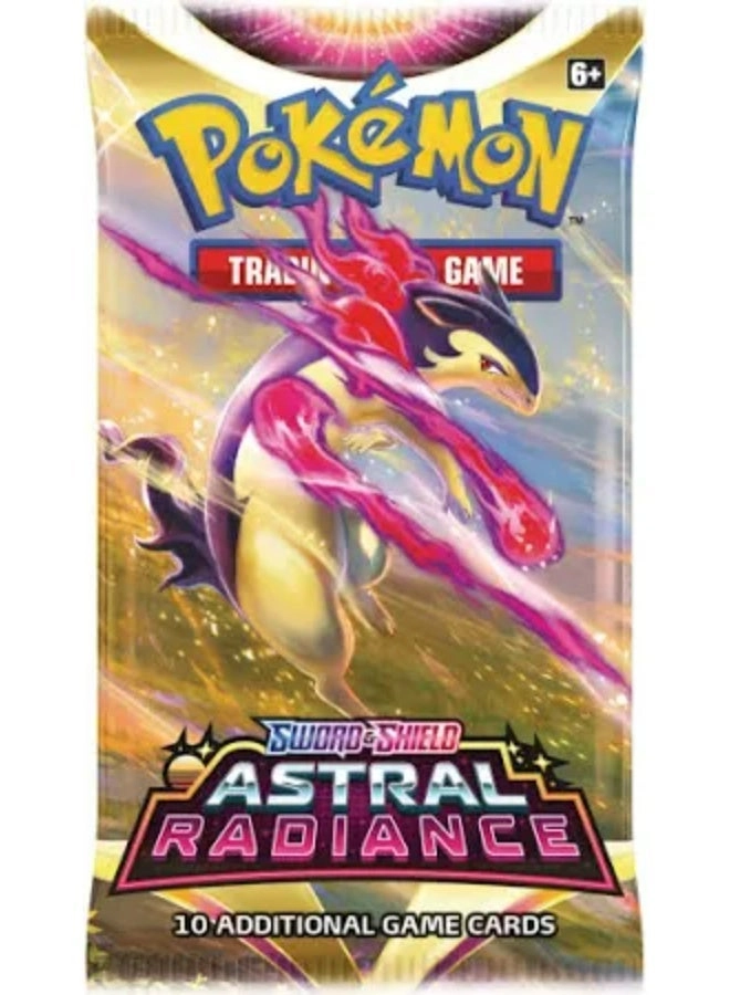 Astral Radiance Booster Pack
