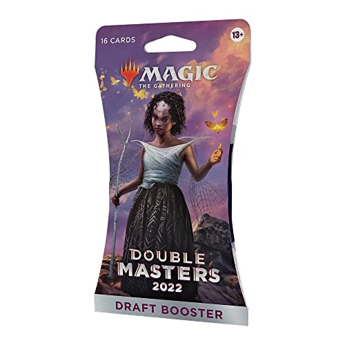 Double Masters 2022 Draft Booster Pack - 16pcs