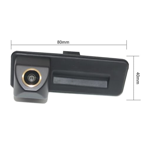 Car CCD Front View Camera - Night vision Wire 656 x 492
