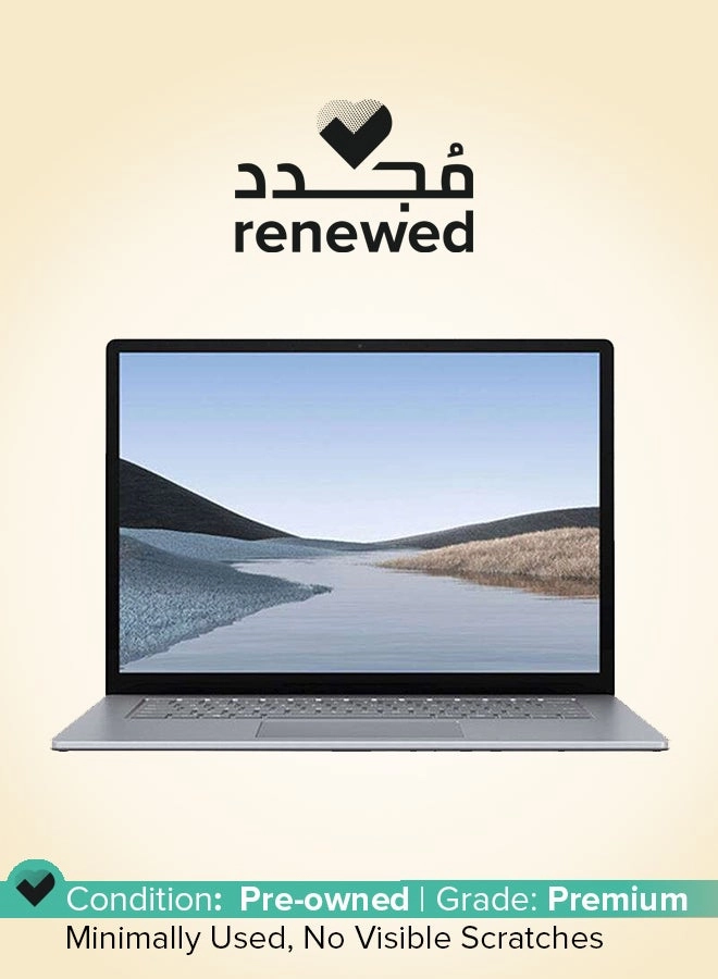 (Renewed) Surface Laptop 3 1868 - 13.5'' Core i7-1065G7 16GB DDR4 256GB SSD