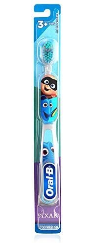 Kids Manual Toothbrush - Extra Soft 6-Piece Pack