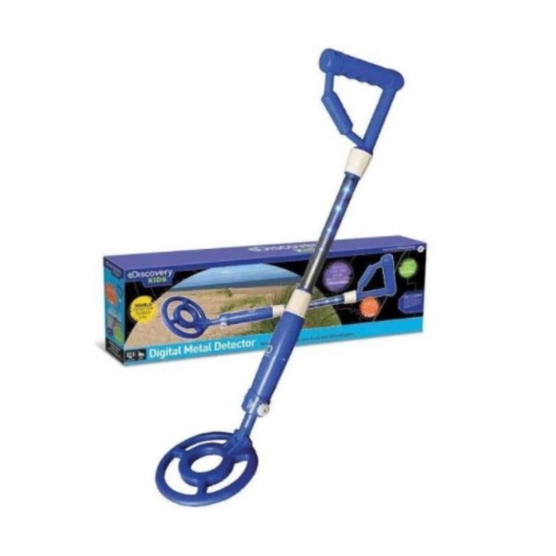 COLOR LAND CHILDRENS TOYS CENTER LLC Digital Metal Detepcor