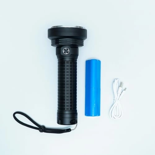 W5203-2 Flashlight Rechargeable