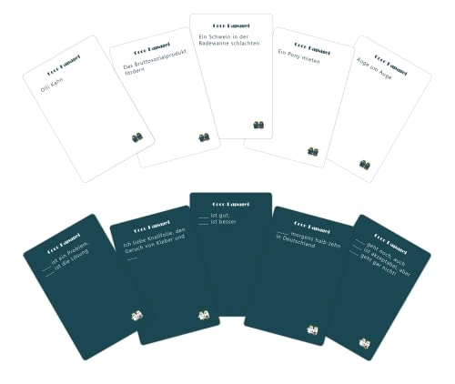 Coco Parrot - Card Game (German)