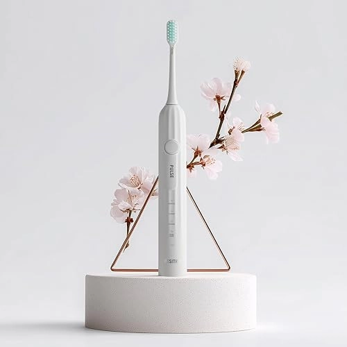 Pulse Sonic - 4 Smart Brushing Modes 44,000–60,000 Vibrations/Min USB-C Rechargeable
