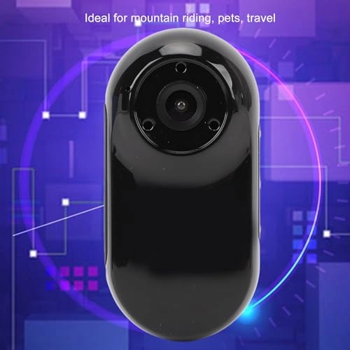 Pet Collar Camera - 1920x1080 32GB