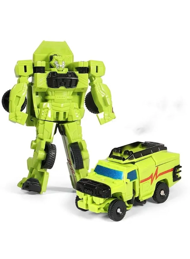 AX104 - Dual-Mode Transforming Robot Car Model Kit