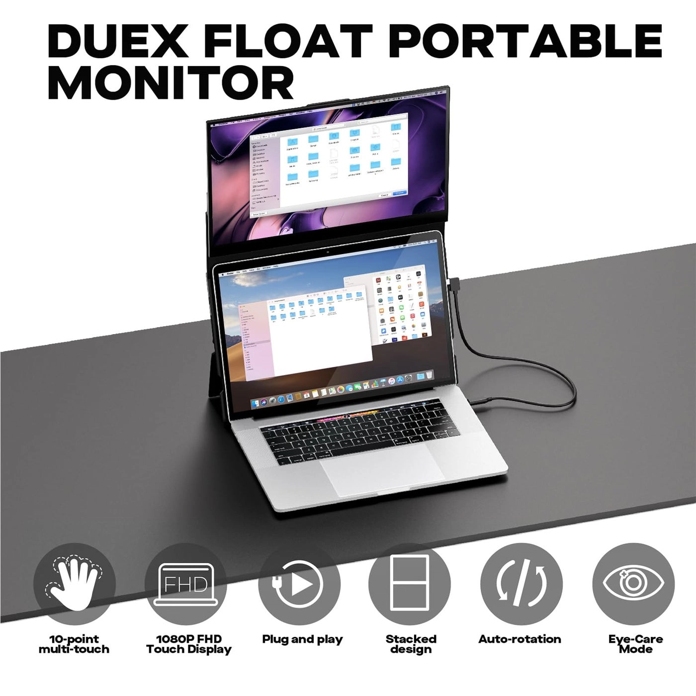 Float - 1920x1080 15.6 Inches