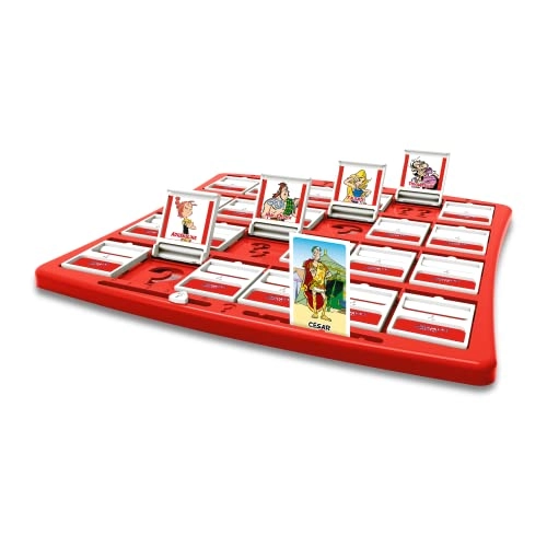 Who is it?: Asterix Edition