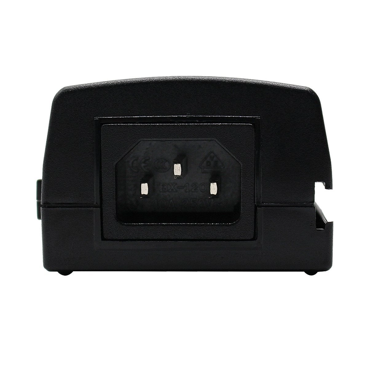 Gigabit PoE Injector - 48V 48W IEEE 802.3af/at