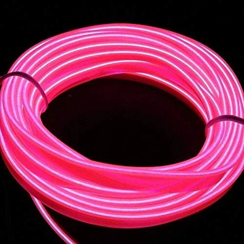 Car Atmosphere Light El Wire - 5m/16ft