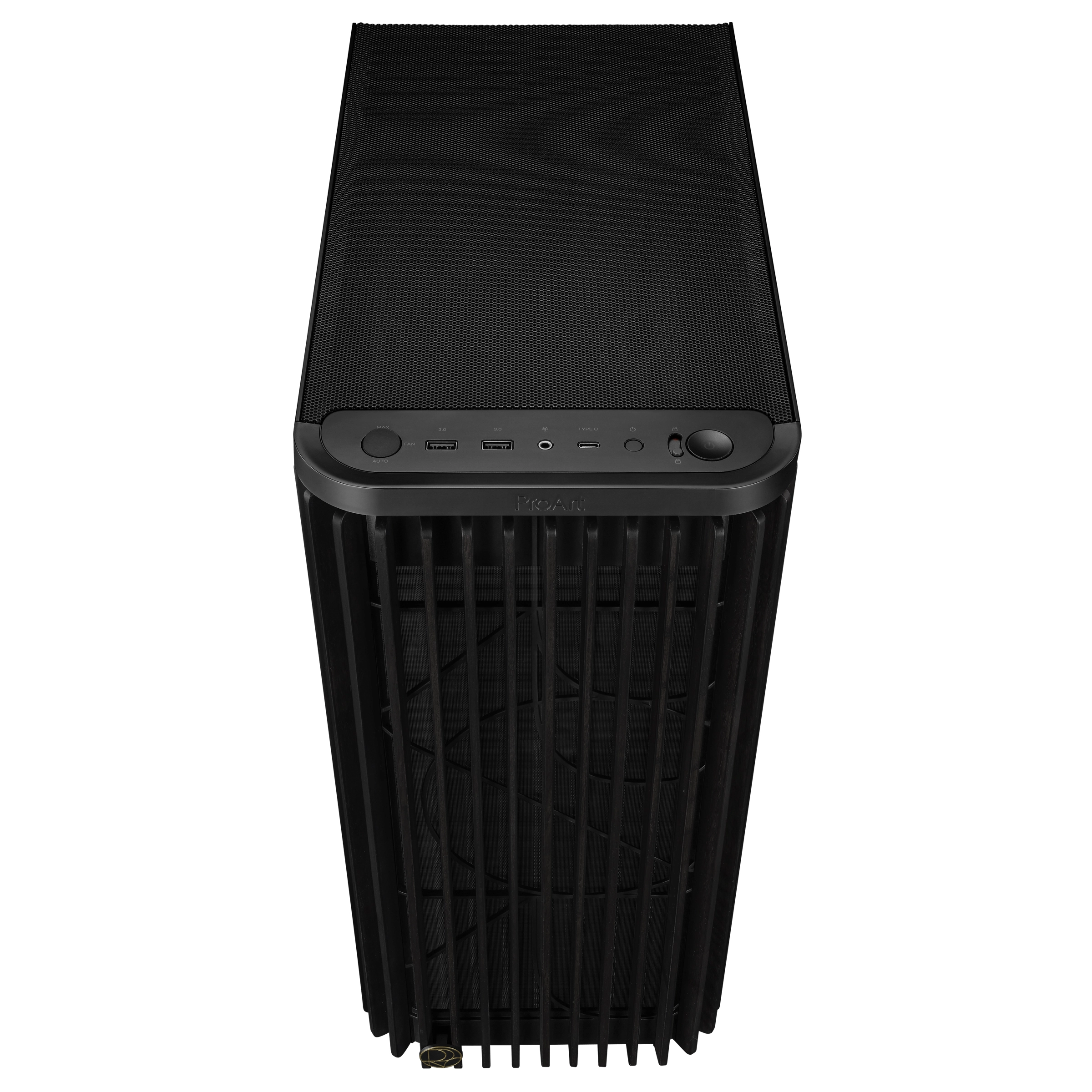 ProArt PA401 - Wood Edition Mid-Tower ATX Black