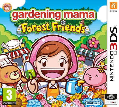 Gardening Mama - Nintendo DS