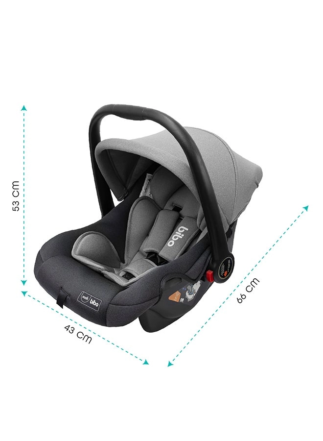 Bibo Infant - 13 kilogram Rear Facing Blue