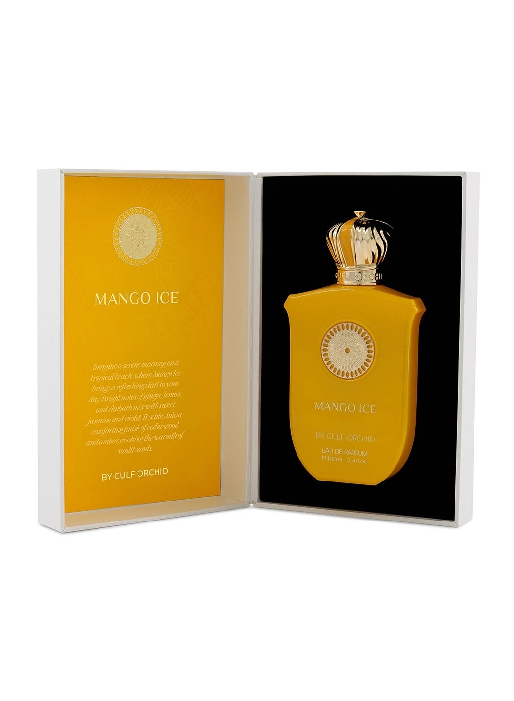 Mango Ice Eau de Parfum 100ml