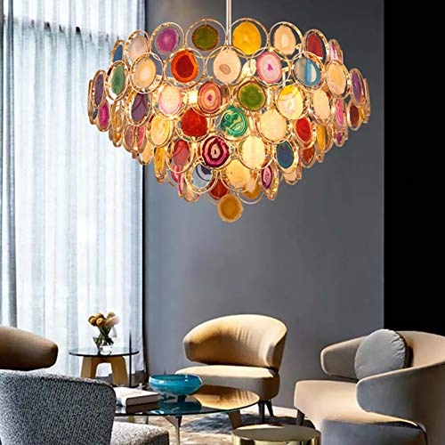 Tassel Chandelier - 100cm