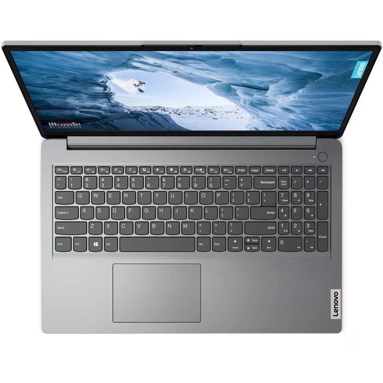 IdeaPad 82QD - 15.6'' Core i5-1235U 16GB DDR4 1TB SSD