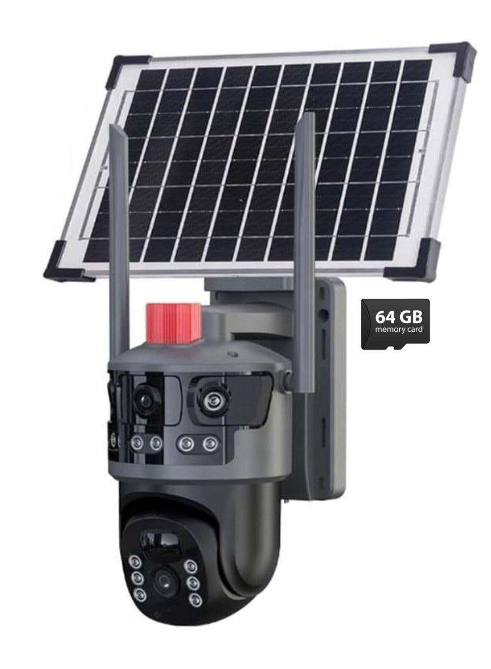 CCTV Camera For Home 12MP