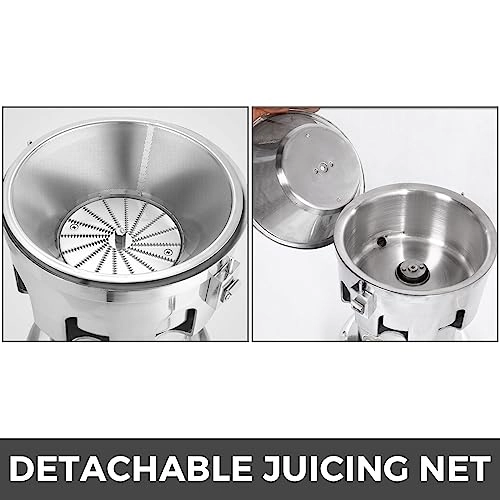Electric Juice Extractor - 370W