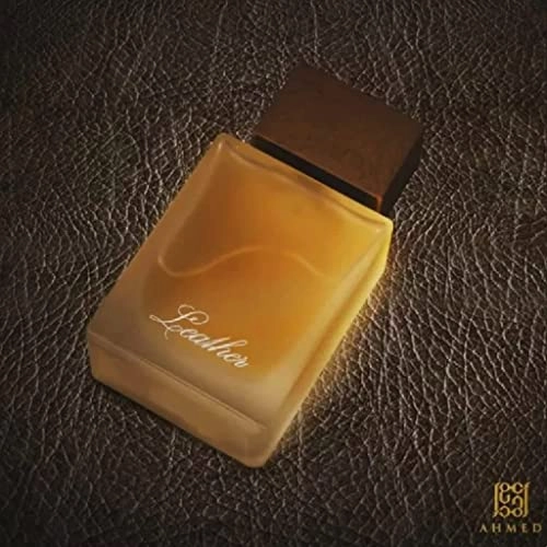 Leather Eau de Parfum 50 ml