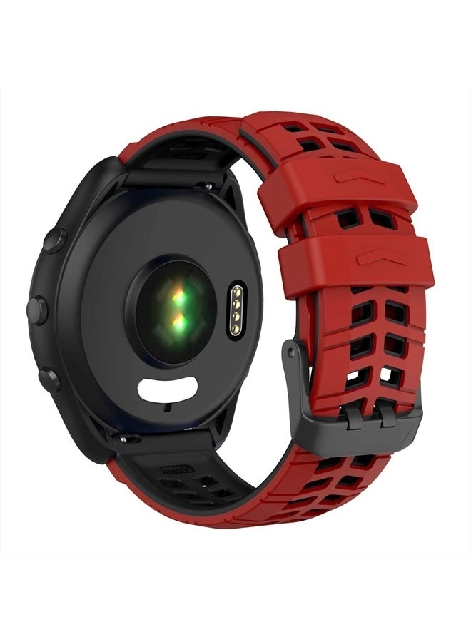 ISABAKE Silicone Strap Sport Wristband