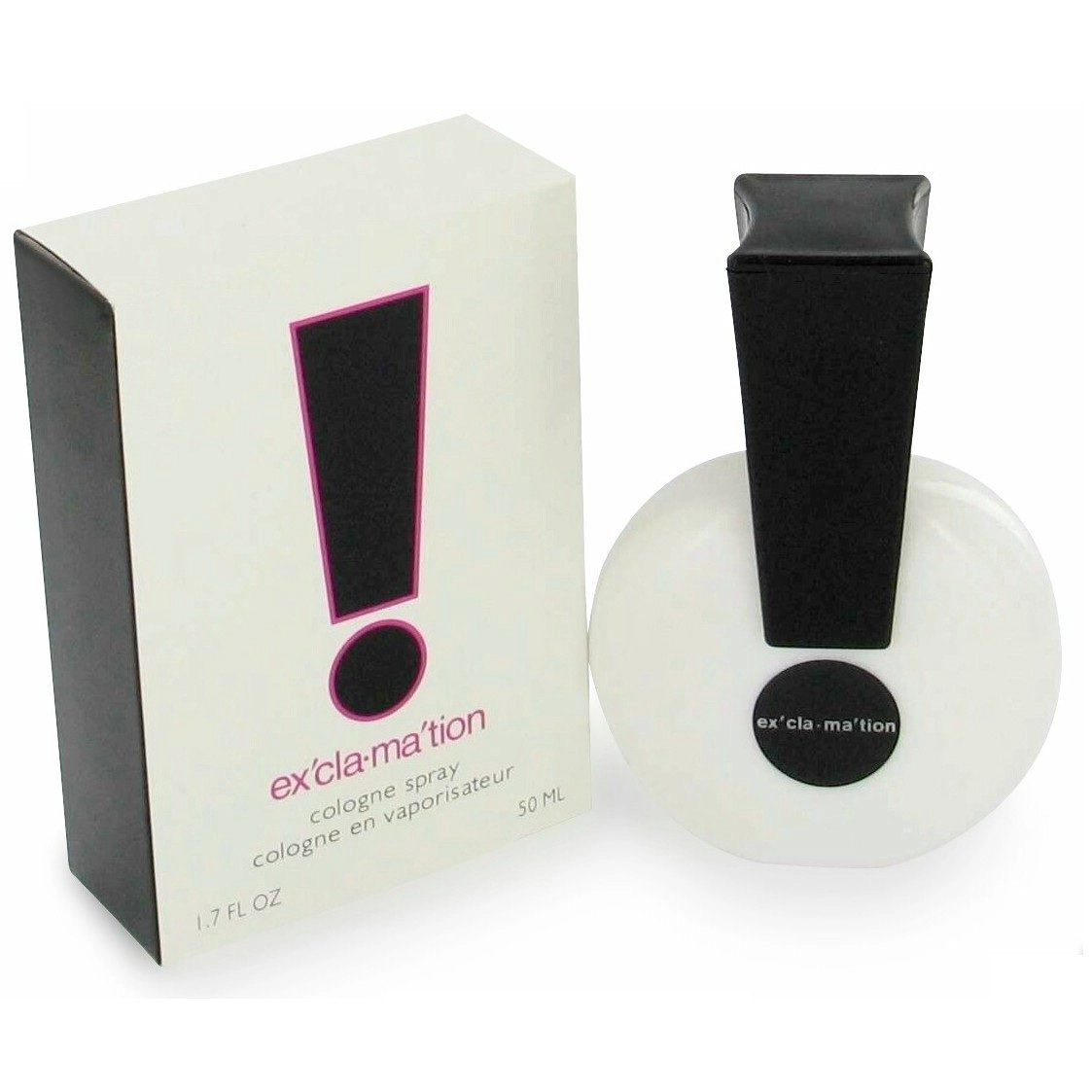 Exclamation - Eau de Toilette 1.7 Fluid Ounces