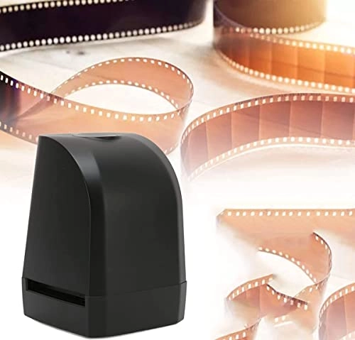 Film Scanner - 35mm/135mm 8 Mega pixel 2400dpi