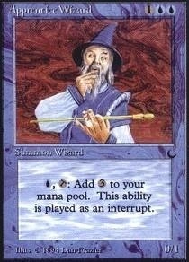 Wizards of the Coast Apprentice Wizard - The Dark