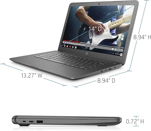 (Renewed) Chromebook 14 - 14'' 4GB 64GB