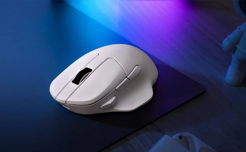 M7 Gaming Mouse - Tri-Mode