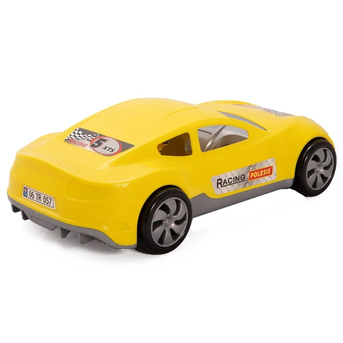 Saturn Racing Car - 1Pc