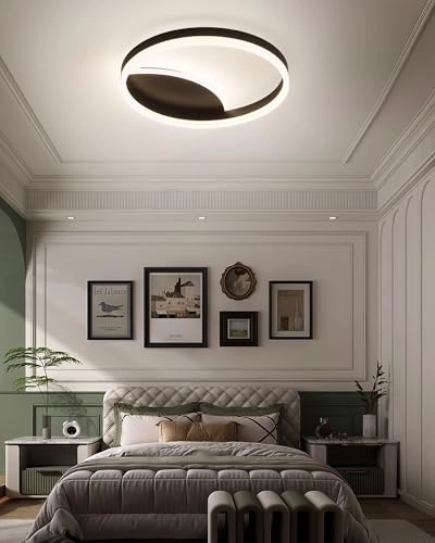LED Ceiling Light - 3000K-6000K Dimmable