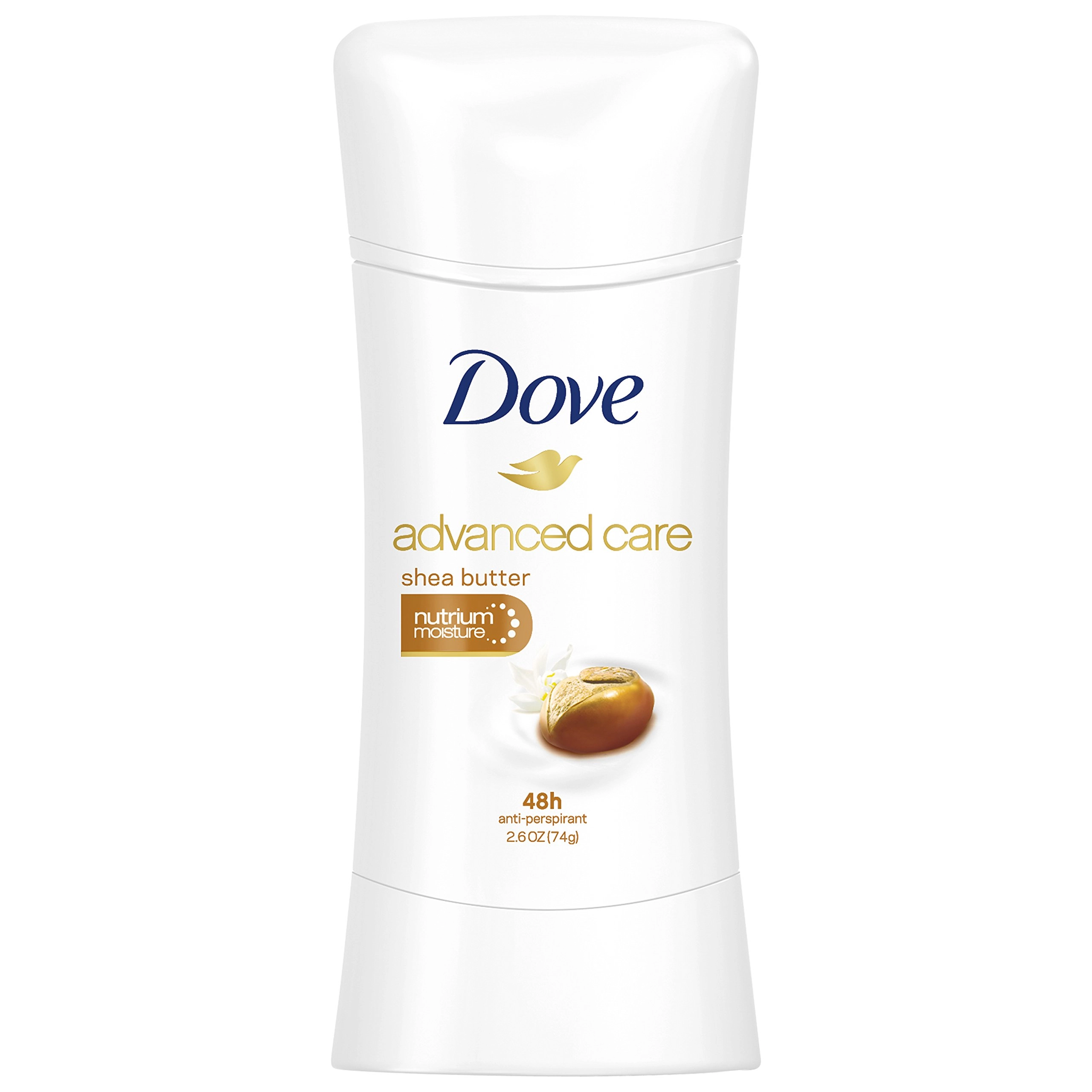 Unilever Advanced Care Antiperspirant - Shea Butter 90.72 gram