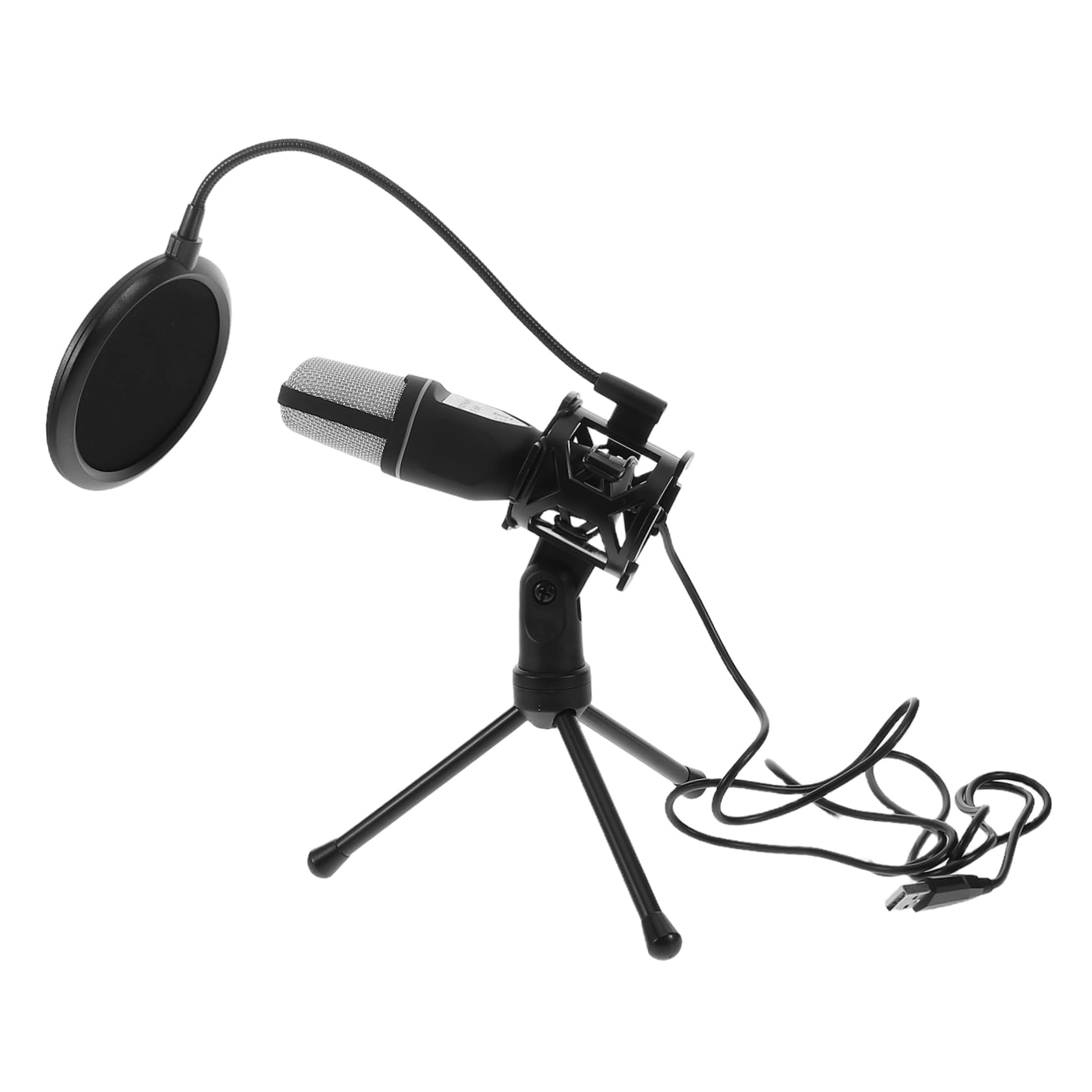 BIUDECO Phantom Power Supplies USB Microphone