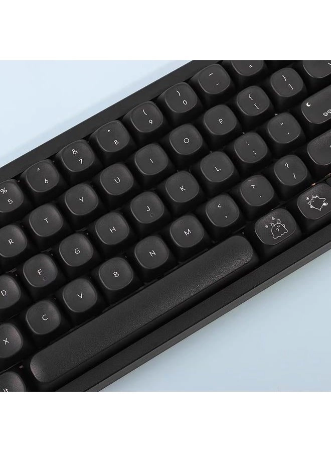 Gliging MOA Profile Keycaps - 124 keys
