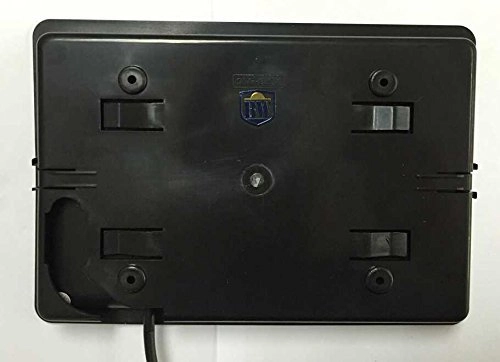 LCD Monitor + Rear View Camera - Night vision Wired