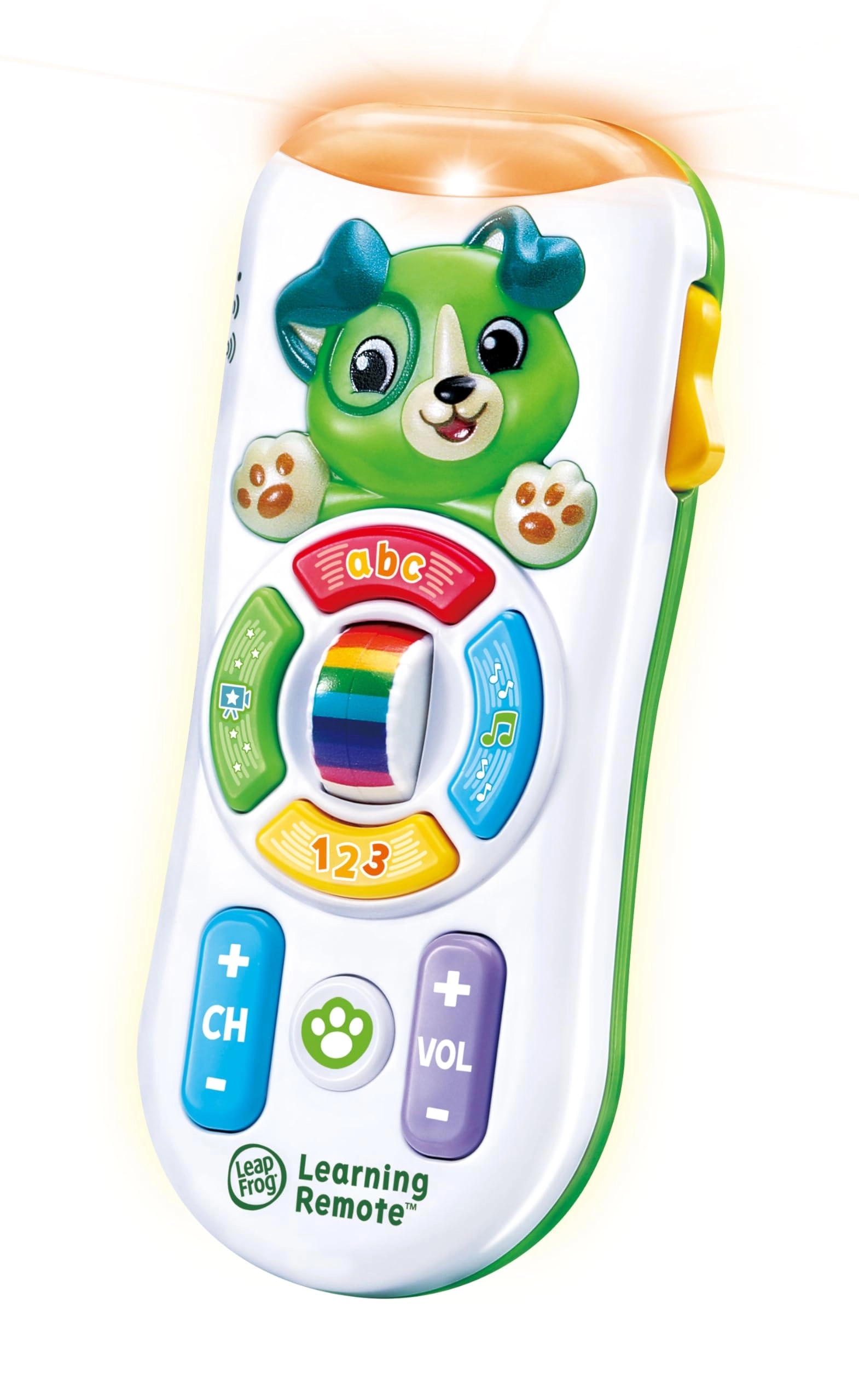 LeapFrog Scout's Learning Lights Remote - 6 months+