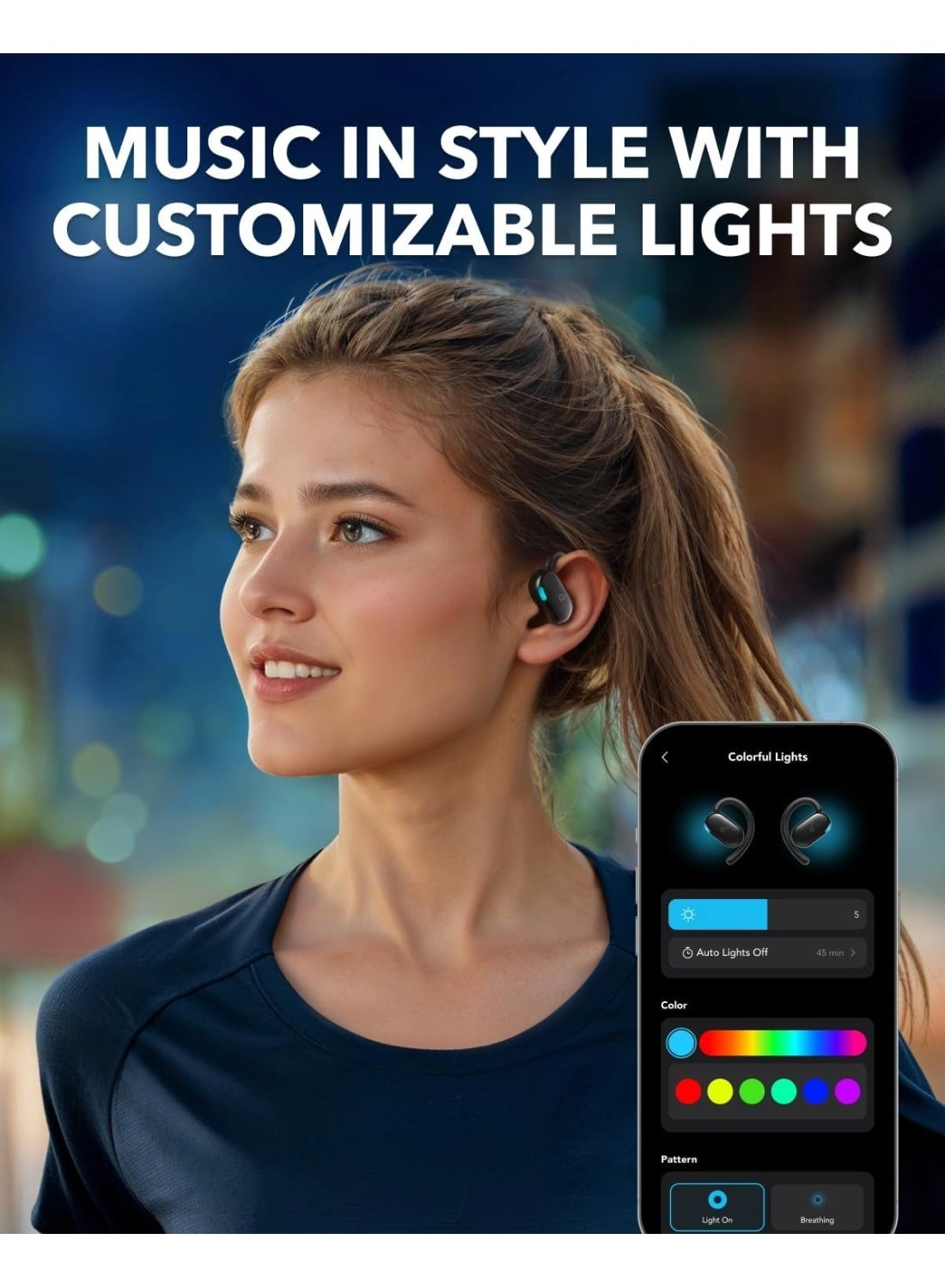 V20i Wireless Earbud