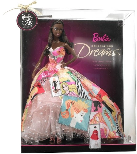 Collector Generations of Dreams Doll - tulle multi Ages 12+