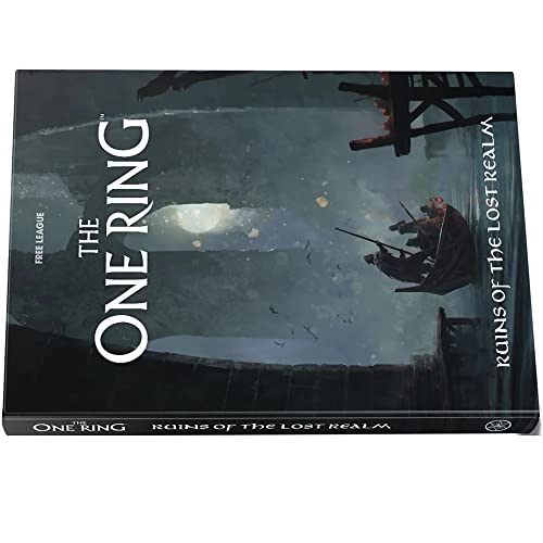 The One Ring: Ruins of The Lost Realm - RPG
