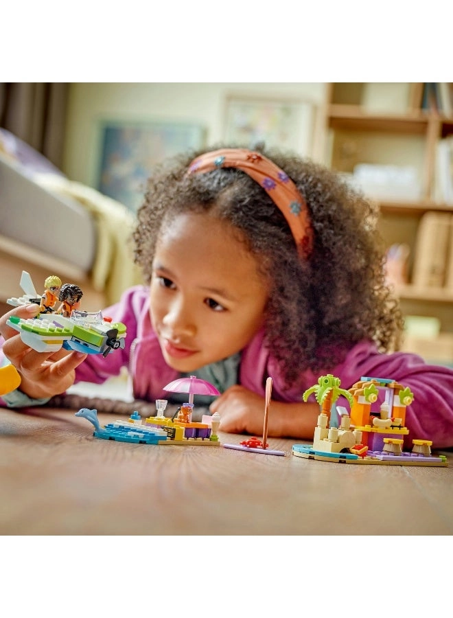 Friends Creative Beach & Travel Suitcase (42672) - Animals