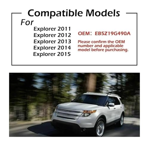 EB5Z-19G490-A - Night vision HD