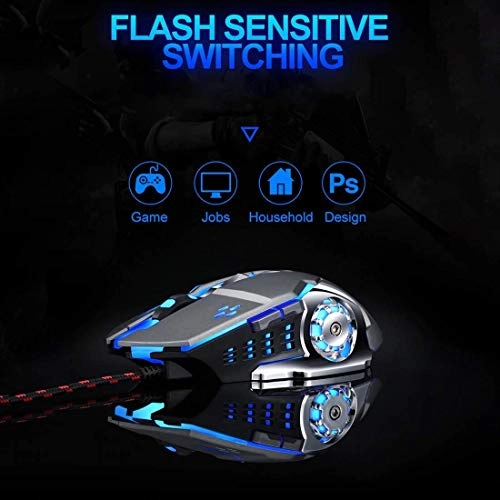 Professional Gaming Mouse - USB