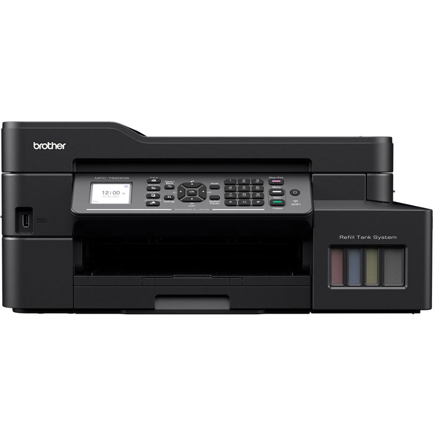 Brother MFC-T920DW - Inkjet Color