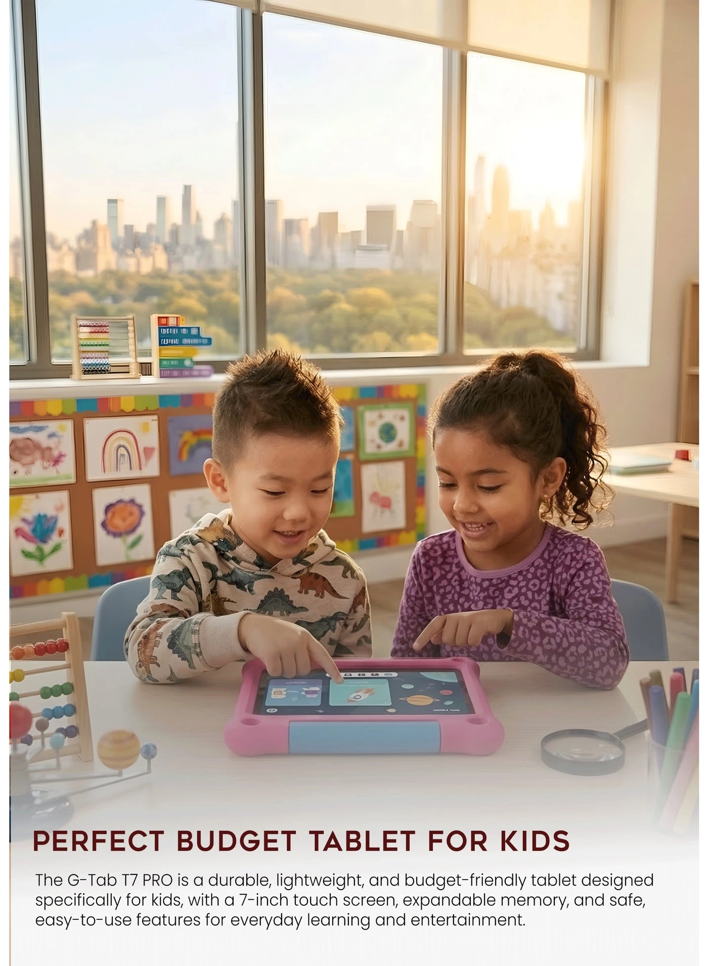 T7 PRO - 4GB 7in 64GB